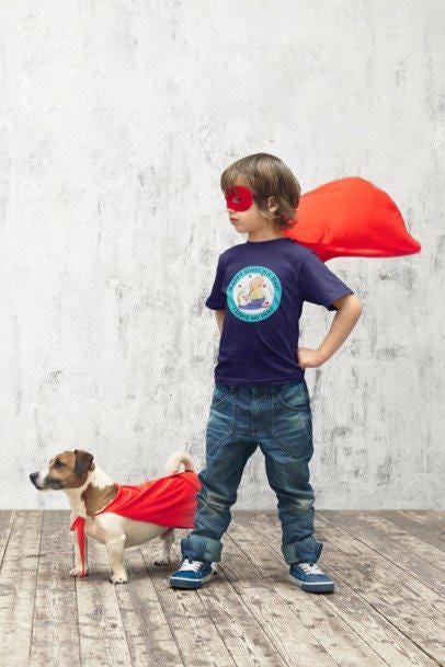 Happy Gotcha Day Kids Tee, Celebrate Gotcha Day, Kids Cotton T-Shirt, Dog Lovers Gift Tee, Fun Kids Apparel, Unique Pet Celebration Shirt