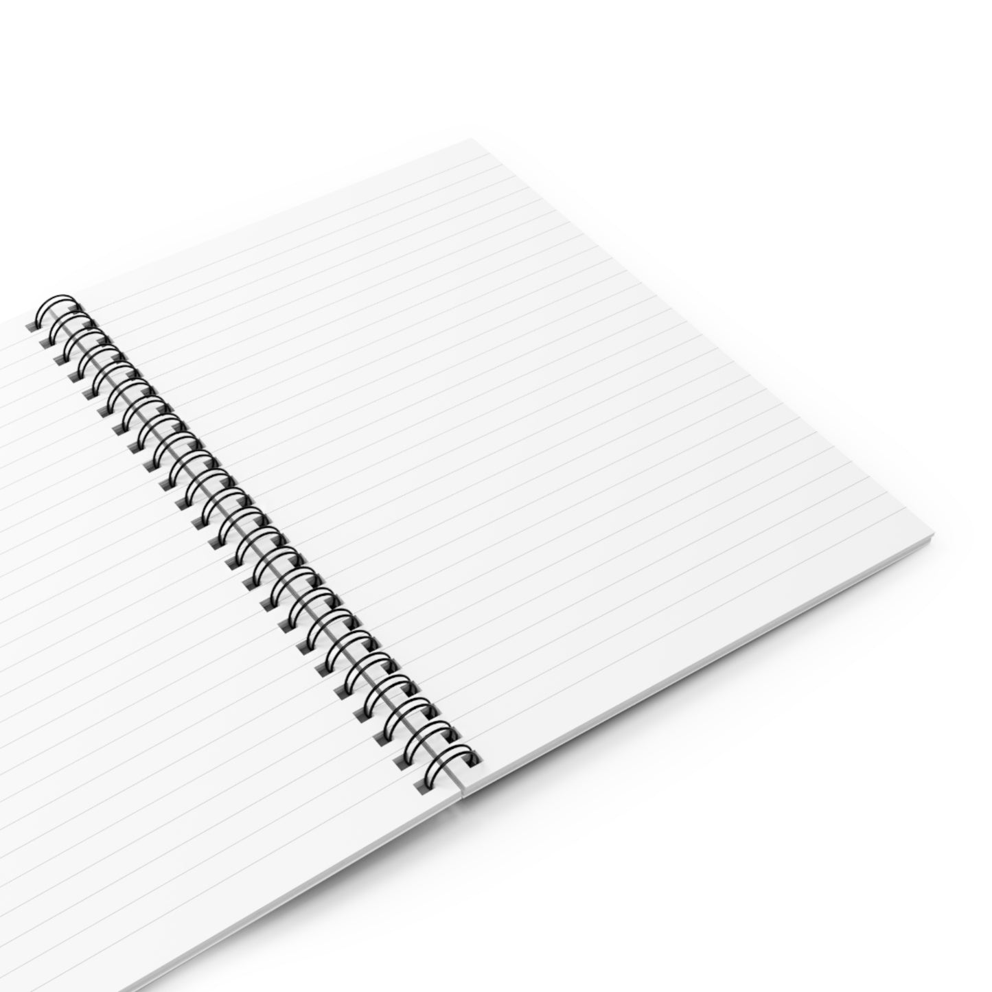 My Horse Journal Spiral Notebook | Ruled Line, Horse Rider Illustration