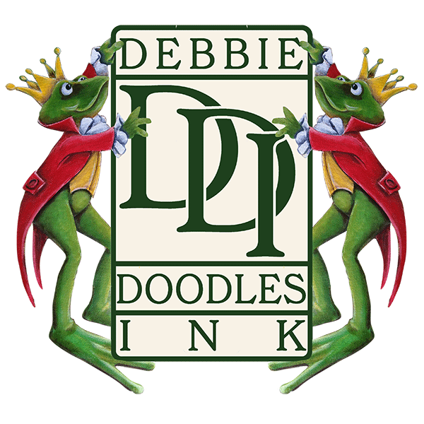 Gift Card - Debbie Doodles Ink