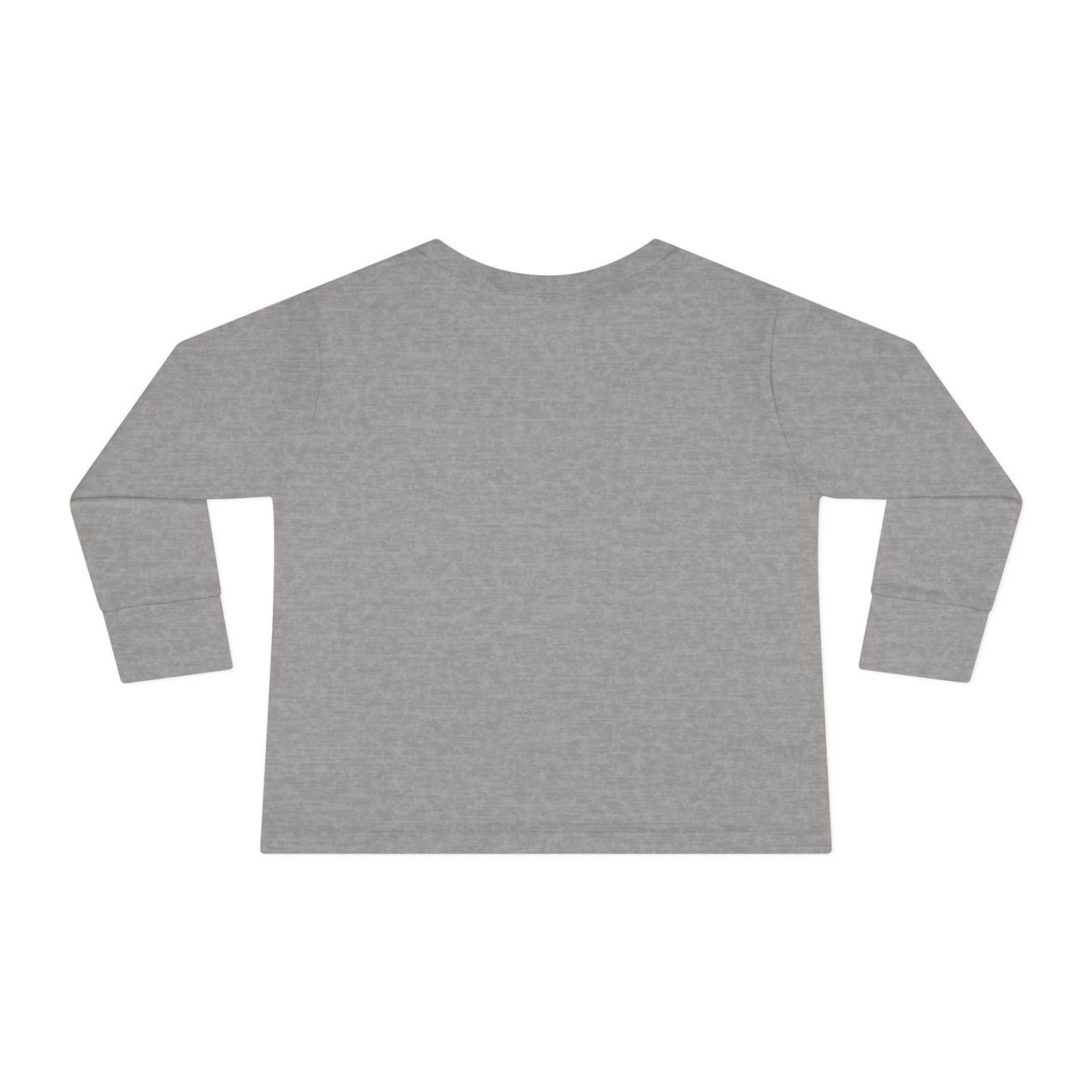 Girl Riding Horse Toddler Long Sleeve Tee | Kids Equestrian Shirt