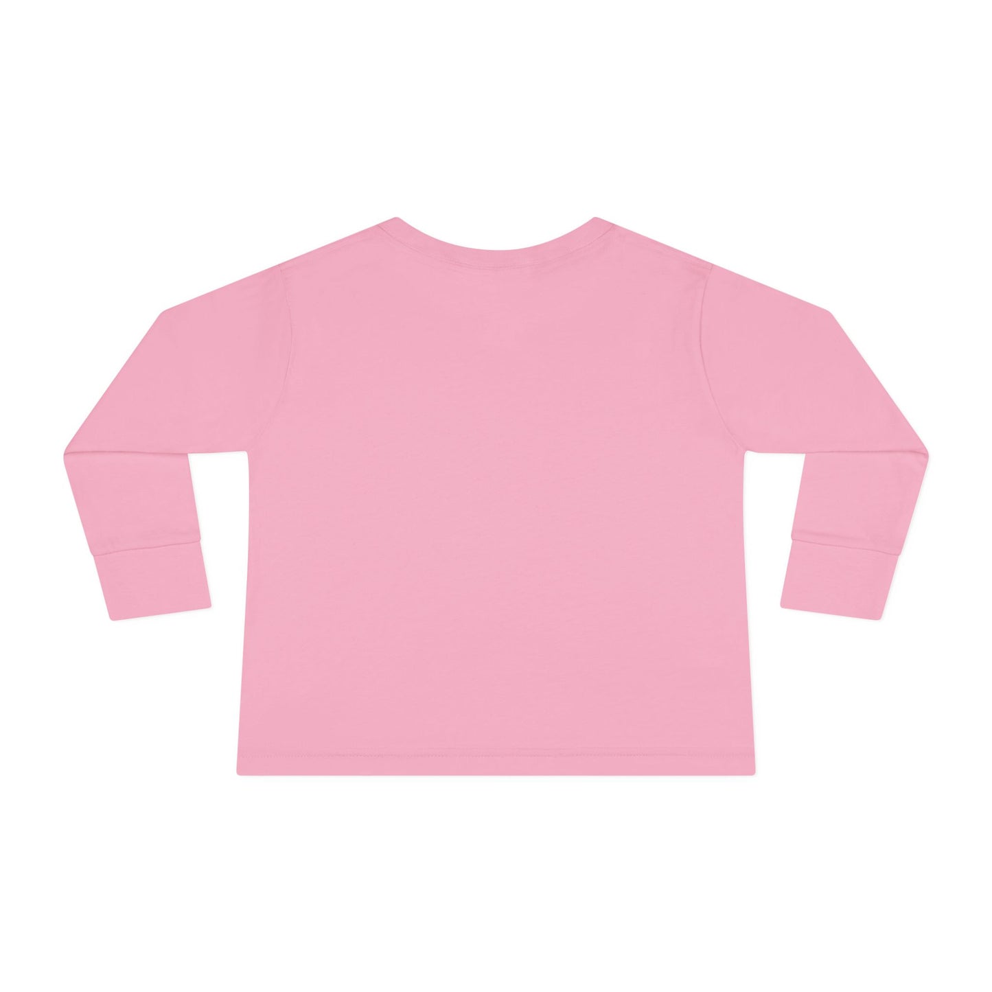 Girl Riding Horse Toddler Long Sleeve Tee | Kids Equestrian Shirt