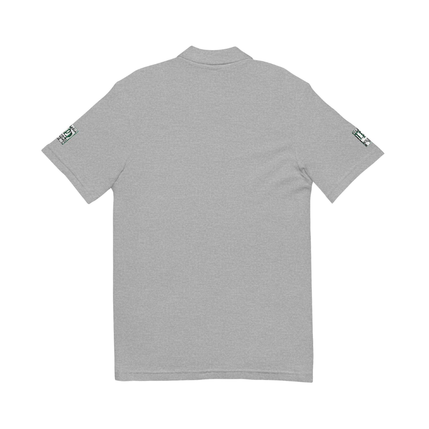 Unisex Pique Polo Shirt (Embroidery) Have An Ordinary Day
